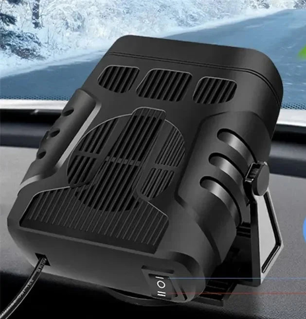 CoolMax - Ar Condicionado Portátil Para Carros