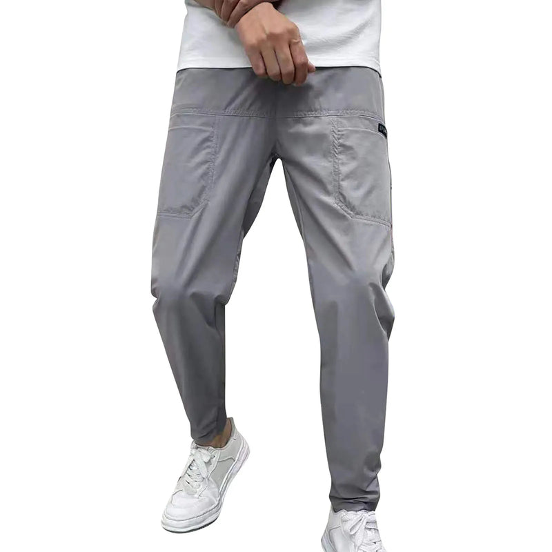 Calça Cargo Slim Esportiva Masculina