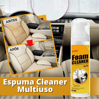 Espuma Master Cleaner